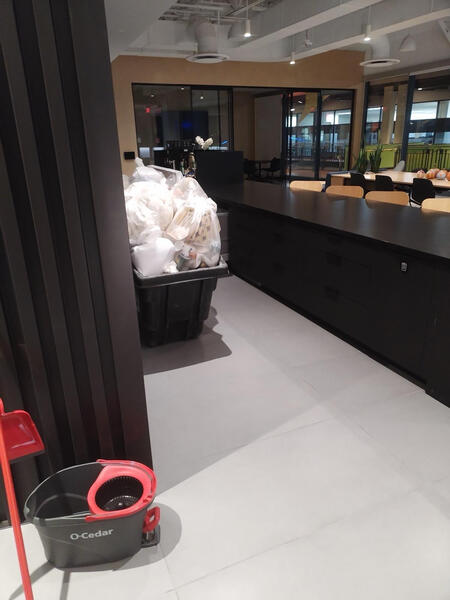 ASU Office Cleaning