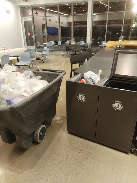 Office Cleaning