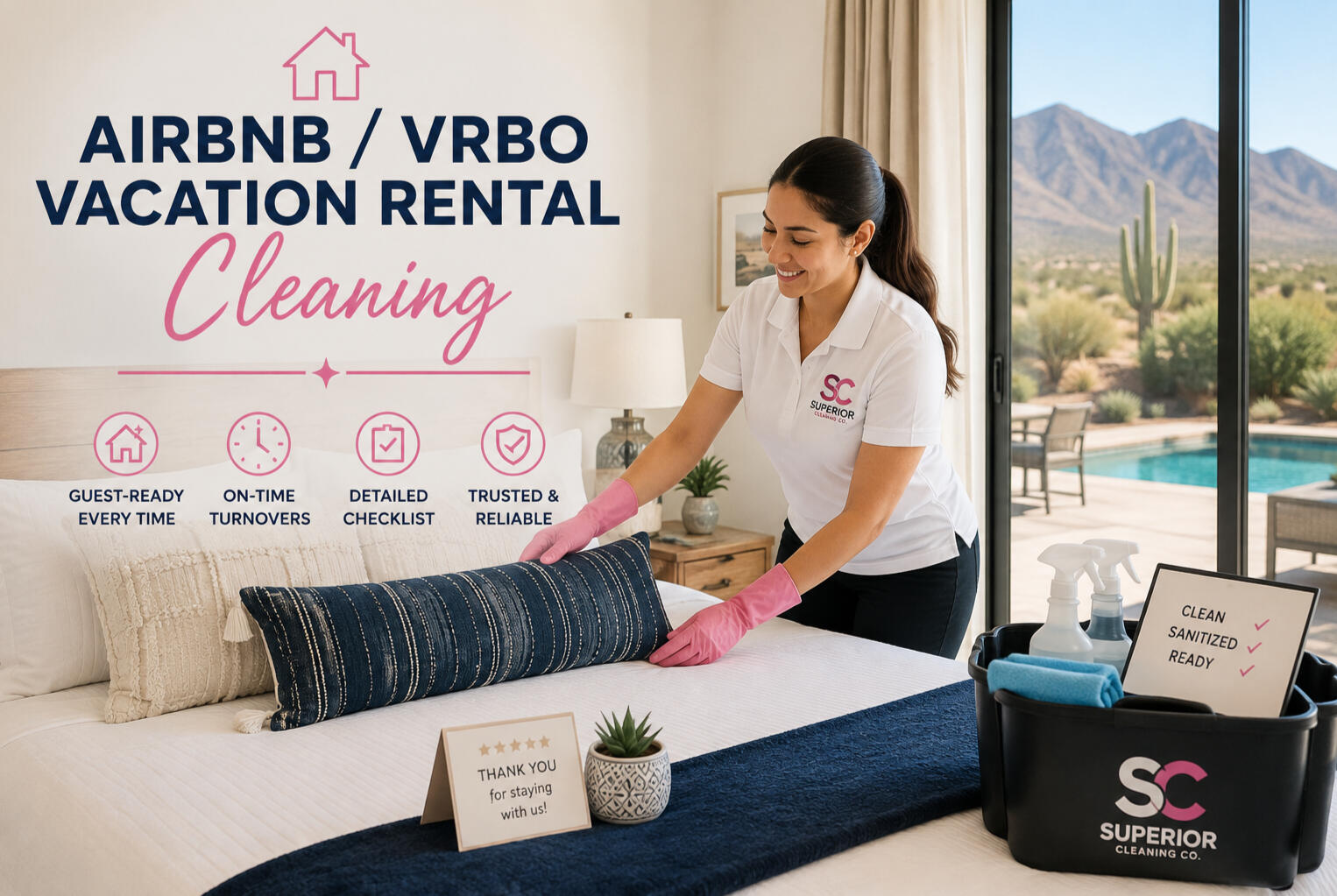 Vacational Cleaning Service